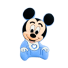 mordedor-silicona-mickey-bebe-azul-corazon