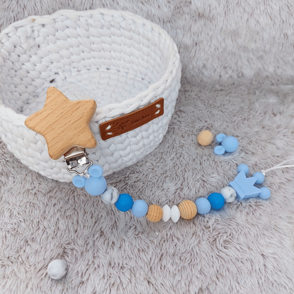 cadena-chupete-estrella-madera-corona-azul-original