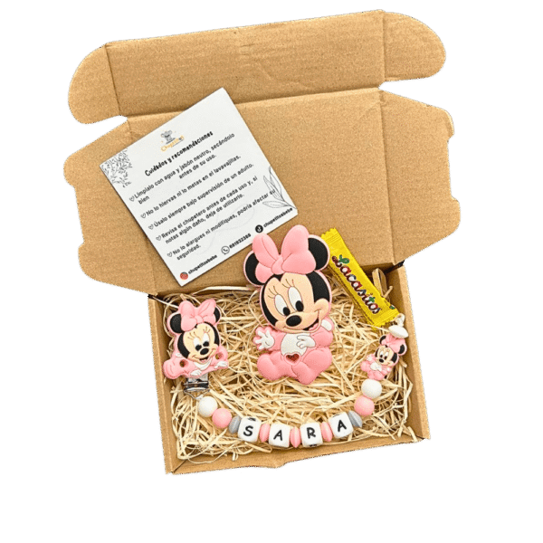 caja-regalo-chupetero-minnie-sara