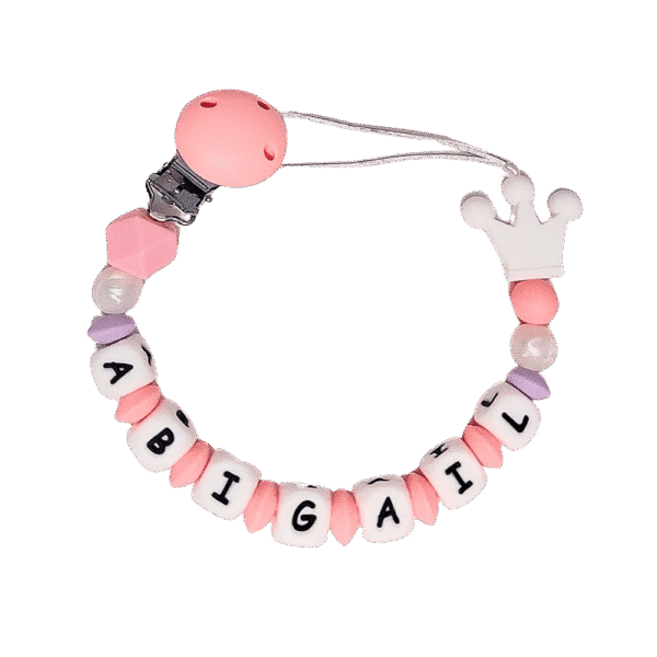 chupetero-corona-personalizado-abigail-rosa-lila-bebe-fondo-trasnparente