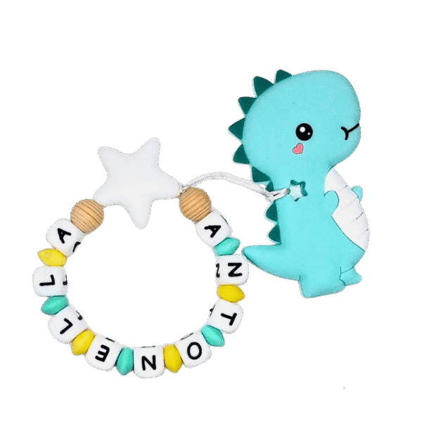chupetero-dinosaurio-personalizado-antonio-verde-blanco-fondo-transparente