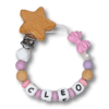 chupetero-personalizado-lazo-estrella-madera-silicona-cleo