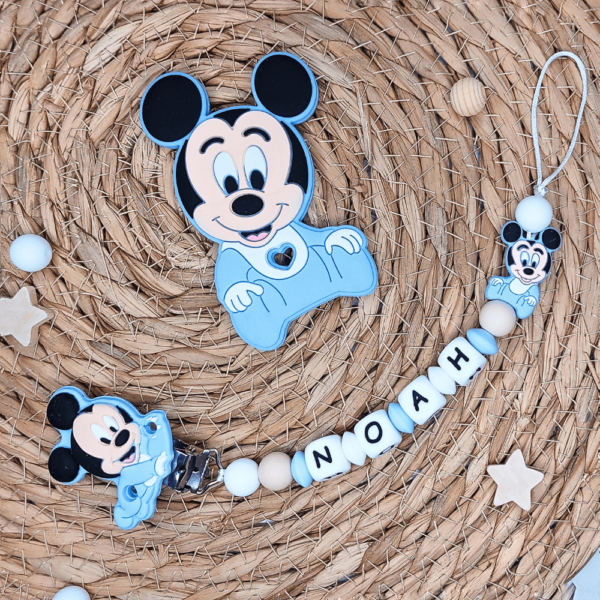 chupetero-personalizado-mickey-bebe-noah-azul-silicona