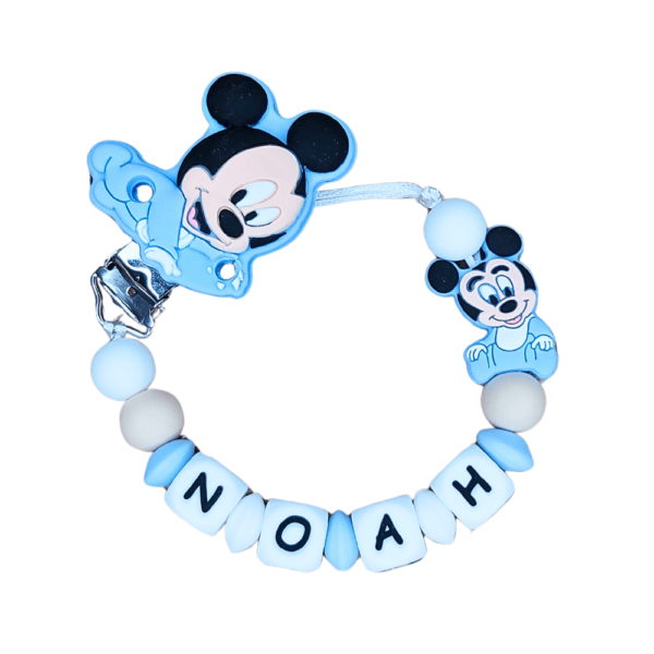 chupetero-personalizado-mickey-bebe-noah-azul-silicona-fondo-transparente