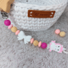 chupetero-unicornio-lazo-rosa-estrella-madera-suave