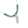collar-lactancia-silicona-pluma-verde-turquesa-natural-fondo-trasnparente