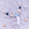 collar-porteo-pluma-silicona-azul-negro-gris-marmolado