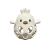 juguete-mordedor-bebe-pollo-silicona-blanca-texturas-fondo-transparente