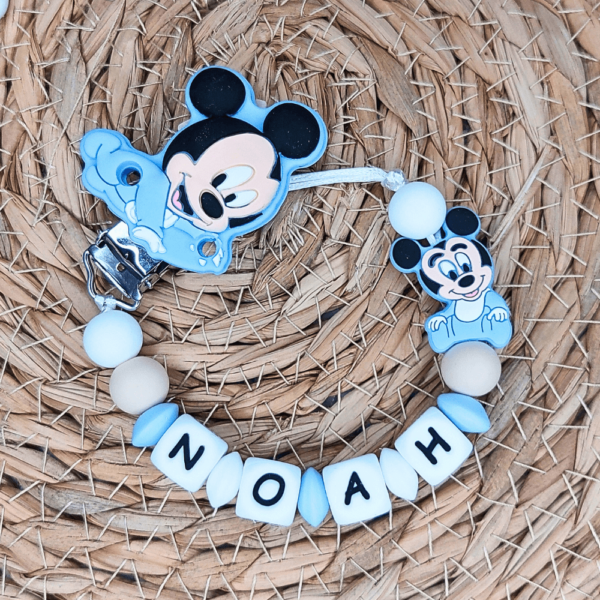 sujetachupetes-silicona-mickey-azul-personalizable-noah
