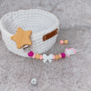 sujetachupetes-unicornio-estrella-cesta-rosa-bebe